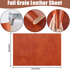 Кожаная ткань&nbsp;DIY-WH0002-79F-04