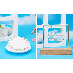 Нити из натурального культивированного пресноводного жемчуга&nbsp;PEAR-TAG0001-02