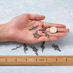 14 шт. 7 стиля подвески из нержавеющей стали 304&nbsp;STAS-TA0001-29