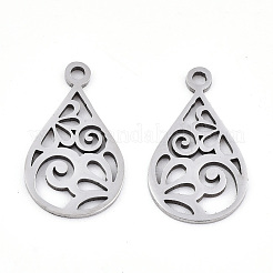 Подвески из нержавеющей стали 201&nbsp;X-STAS-S081-049