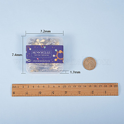 Сплавочные подвески тибетского стиля&nbsp;DIY-SC0006-89