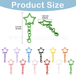 Брелки из сплава&nbsp;FIND-YWC0003-04-1