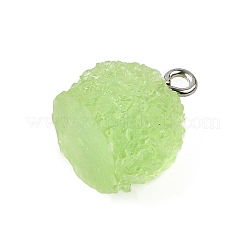 Подвески из смолы&nbsp;LS-FIND-U031-11A-P