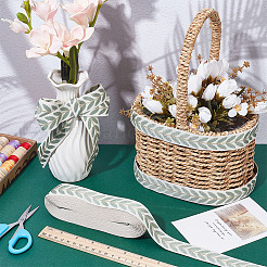 12 ярд полиэстеровых лент&nbsp;SRIB-ME0001-09