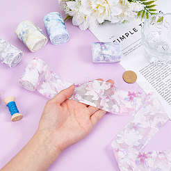 5 рулон 5-х цветной полиэфирной ленты&nbsp;OCOR-HY0001-60