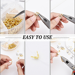 Наборы для изготовления ювелирных изделий своими руками&nbsp;DIY-YW0011-55