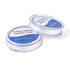 100 м круглая неэластичная кристаллическая нить&nbsp;CT-N003-01