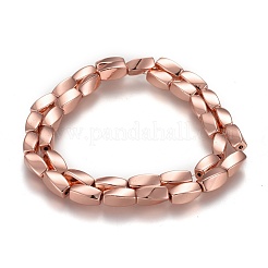 Магнитные гематит синтетические нити бисер&nbsp;G-O191-03