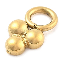 Ионное покрытие (ip) подвески из нержавеющей стали 304&nbsp;STAS-P379-04D-G