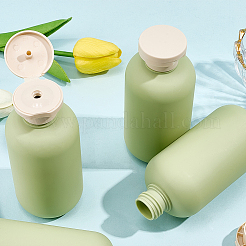 Пластиковые бутылки с откидной крышкой&nbsp;AJEW-WH20020-279