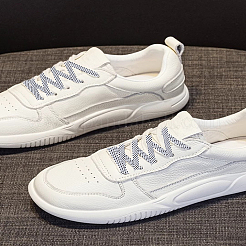 4 пара двухцветных шнурков из полиэстера&nbsp;DIY-LP0005-90