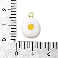 Подвески из сплава и эмали на пищевую тематику&nbsp;FIND-C075-10A-G