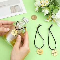 3 шт. подвески для ванной из нержавеющей стали&nbsp;HJEW-OC00255