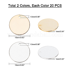 Латуни кулон&nbsp;KK-PH0001-50G-NF