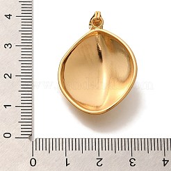 Подвески из нержавеющей стали 304 с вакуумным покрытием pvd&nbsp;STAS-U035-33G-01