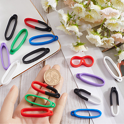 18шт 9 стиля силиконовый кулон&nbsp;SIL-GF0001-51B