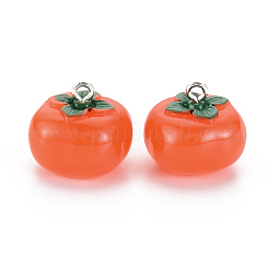 Подвески с осенней тематикой из смолы&nbsp;RESI-N021-13