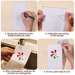 Хлопковые закладки&nbsp;OFST-GL0001-03A