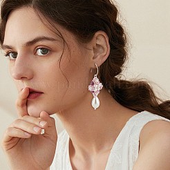 10 пара 925 крючка для сережек из стерлингового серебра&nbsp;STER-BBC0006-88