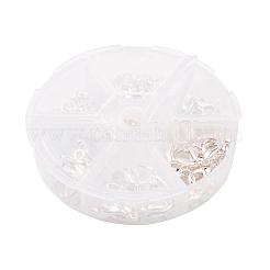 Литые омара коготь застежками и кольца прыжок установить&nbsp;PALLOY-X0004-S-B