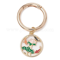 Подвески для обуви из эмали из сплава&nbsp;HJEW-JM01094