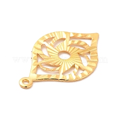 Стойки обшивки латунные подвески&nbsp;KK-E067-31G