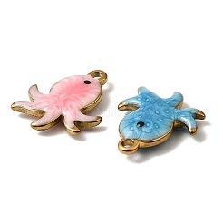 Подвески из эмалированной нержавеющей стали 304&nbsp;STAS-P405-01F-G