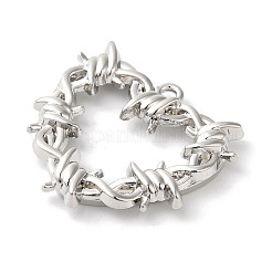 Стойки обшивки сплава большие кулоны&nbsp;FIND-I039-051P