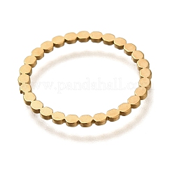 Ионное покрытие (ip) 201 соединительное кольцо из нержавеющей стали&nbsp;STAS-I313-02B-G