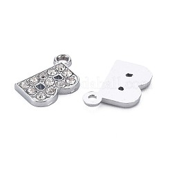 Подвески из сплава &nbsp;ALRI-N039-001B-RS