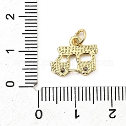 Латунные подвески&nbsp;KK-A268-33G