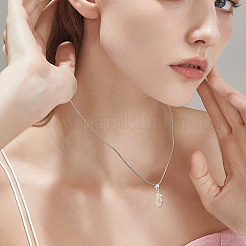 4 шт. 925 поручни для ледоруба из стерлингового серебра&nbsp;FIND-HS0002-08B