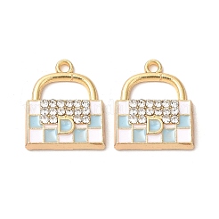 Подвески из эмали и сплава&nbsp;ENAM-F144-12C