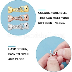 Латунное микропейв&nbsp;KK-NB0002-34