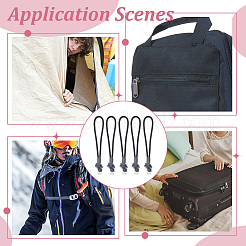 30шт пластиковая термоусадочная трубка для вытягивания троса FIND-HY0004-81