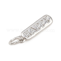 Латунные подвески&nbsp;KK-Z132-17P