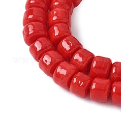 Бусы лэмпворк ручной работы&nbsp;LAMP-I030-02A