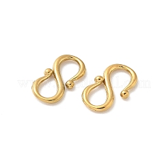 S-образные застежки из нержавеющей стали 304&nbsp;STAS-L300-003B-G