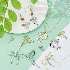 20 шт. 5 стиля 2 цвета подвески из сплава&nbsp;FIND-DC0007-71