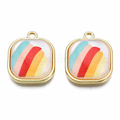 Подвески из смолы&nbsp;PALLOY-N161-005-NR