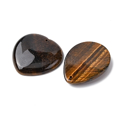 Природных тигровый глаз подвески&nbsp;G-Z113-02