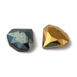 Стеклянные стразы кабошоны&nbsp;RGLA-G023-19