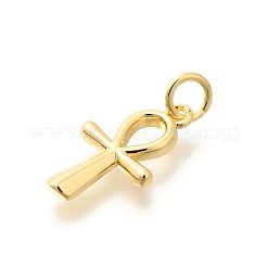 Латунные подвески&nbsp;KK-L225-034G