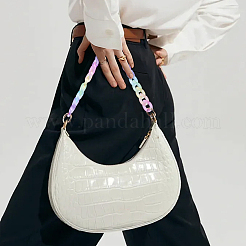 4 шт. 4-х цветные цепочные ремни для сумок&nbsp;AJEW-BM0001-10A