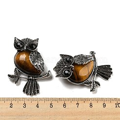 Природных тигровый глаз подвески&nbsp;X-G-H308-01AS-01