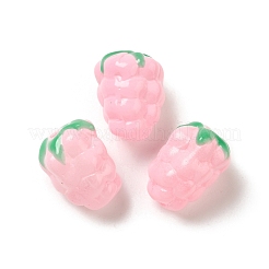 Бусы лэмпворк ручной работы&nbsp;LAMP-G162-05H