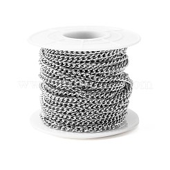 Цепи для панцирного ограждения из нержавеющей стали марки 304&nbsp;CHS-R008-05