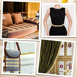 25 ярд полиэстеровой ленты&nbsp;OCOR-GF0005-18A