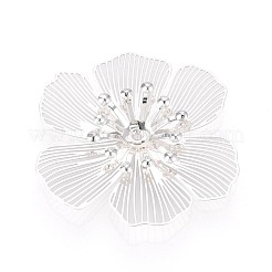 Шапочки и конусы для бусин&nbsp;KK-N278-02S