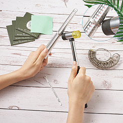 Комплекты ювелирных изделий измерительного инструмента&nbsp;TOOL-TA0006-10